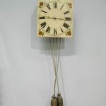 611 5174 WALL CLOCK